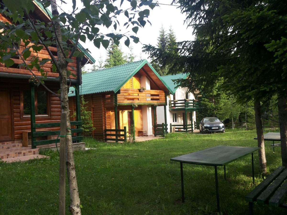 Holiday Home Stella Star Žabljak Buitenkant foto