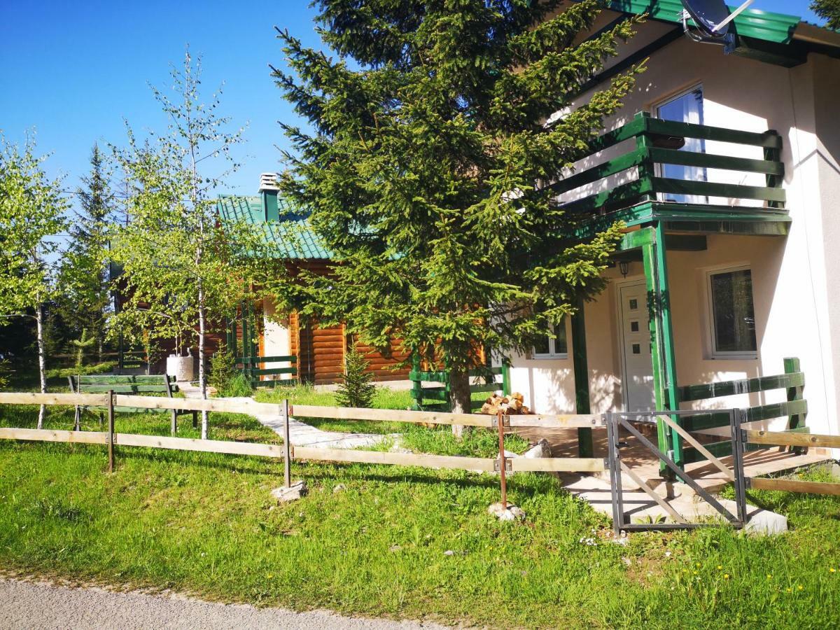 Holiday Home Stella Star Žabljak Buitenkant foto